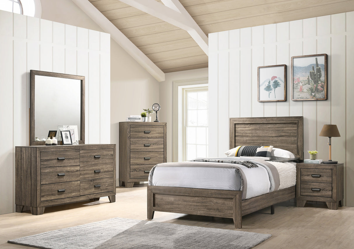 Millie Bedroom Group