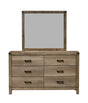 Matteo Dresser