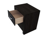 Jaylen Night Stand Black nightstand