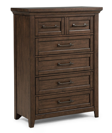 Number chest