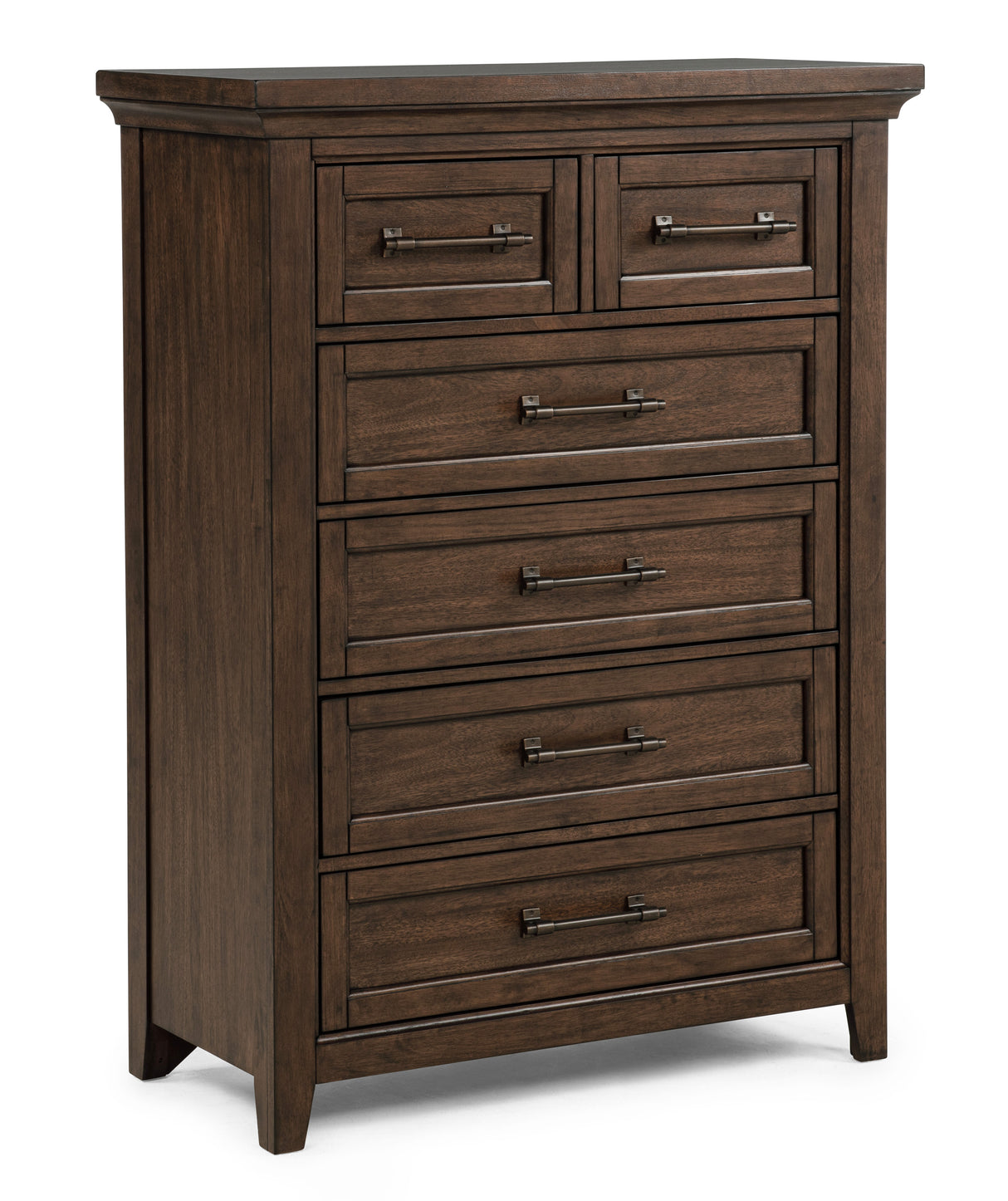 Beckett Chest - Brown