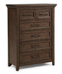 Beckett Chest - Brown