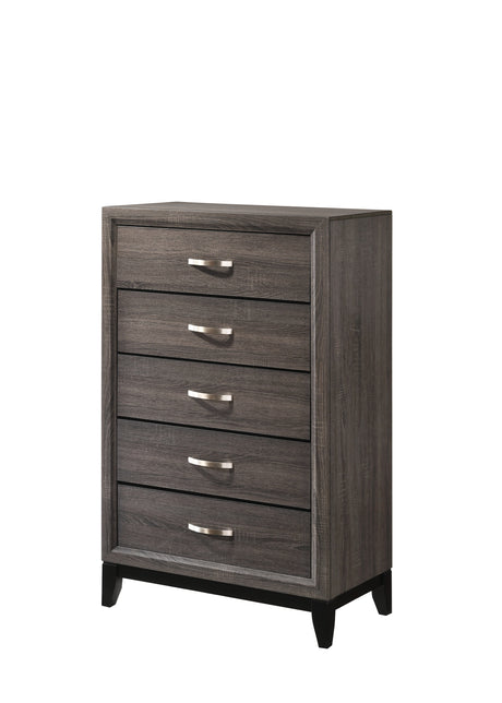 Akerson Chest - Grey