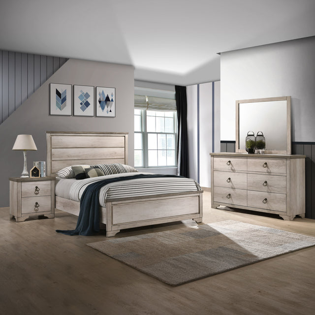 Patterson Bed