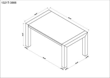 Hazel Dining Set
