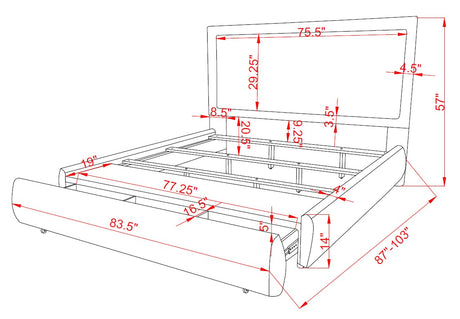 Reverie Bed