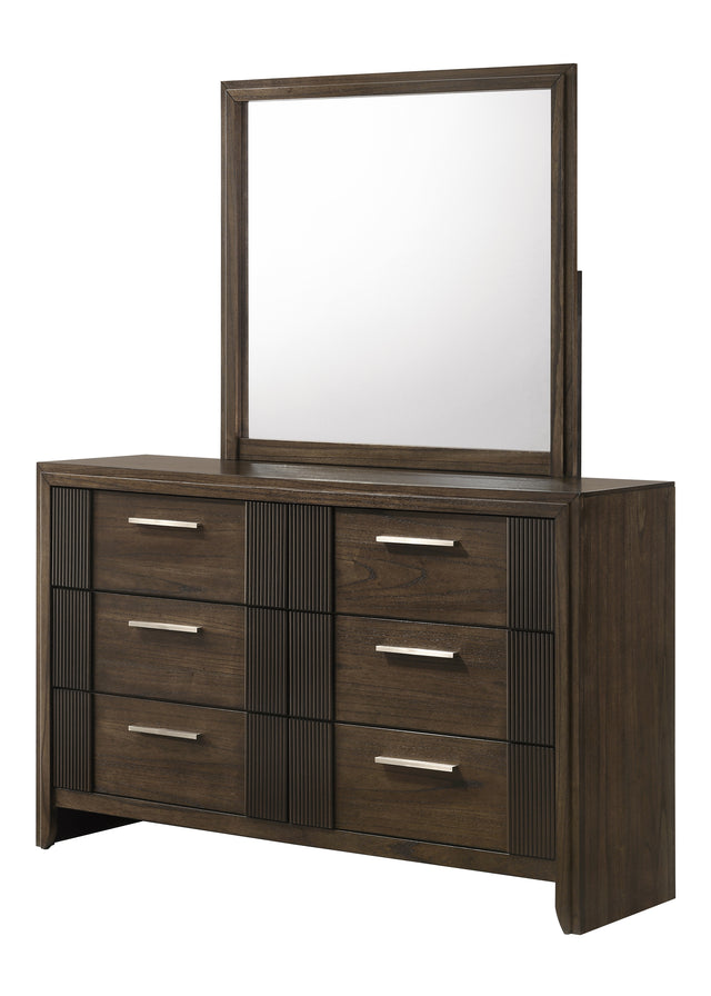 Carlton Mirror