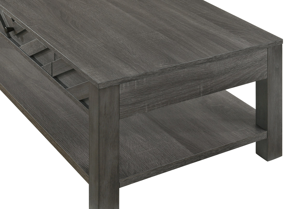 Valor 3-Piece Cocktail Set-Grey