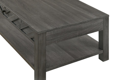 Valor 3-Piece Cocktail Set-Grey