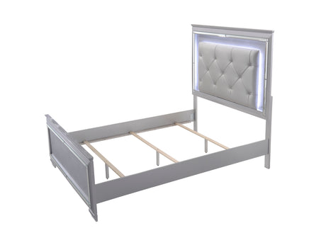 Lillian Bedroom Group Queen bed