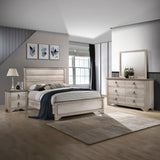 Patterson Panel Bedroom Set