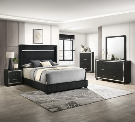 Gennro Bedroom Group