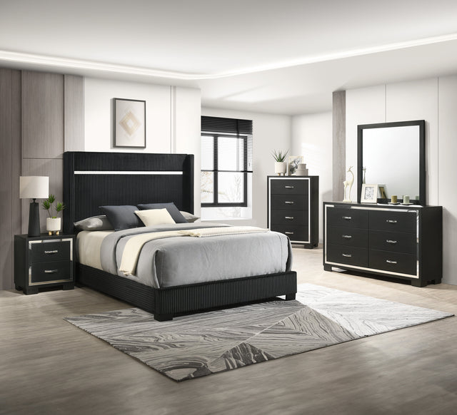 Gennro Bedroom Group