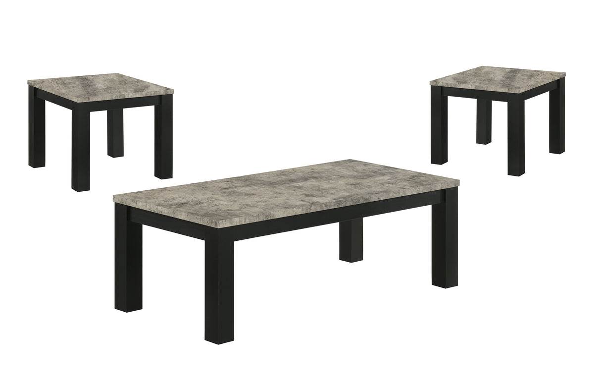 Theo 3-Piece Cocktail Set-Concrete