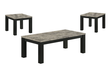Theo 3-Piece Cocktail Set-Concrete