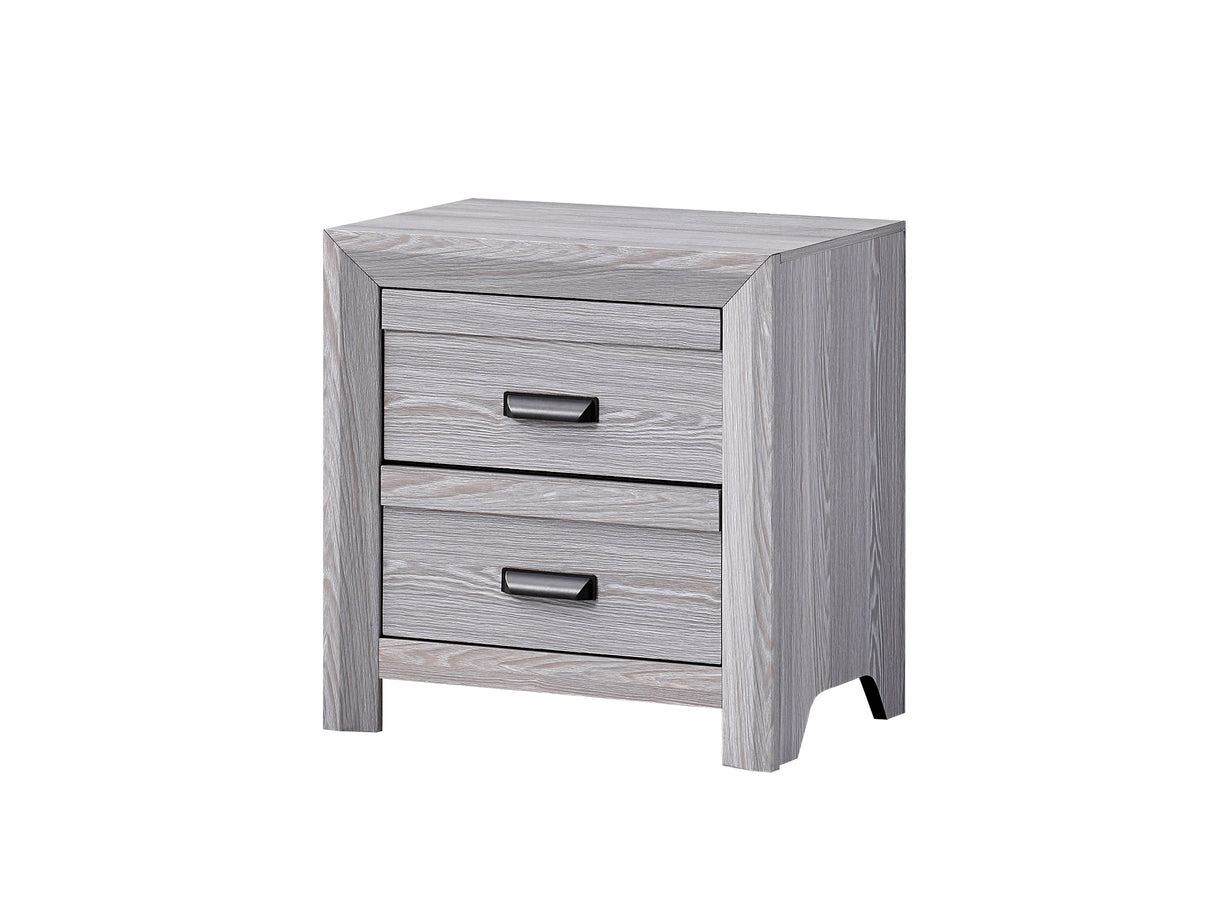 Adelaide Upholstered Bedroom Group nightstand