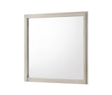 Carlton Mirror - White