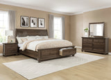 Claribelle Bedroom Group Brown set