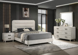 Nyomi Bedroom Set White