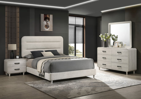 Nyomi Bedroom Set White