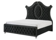 Cameo Bed - Black