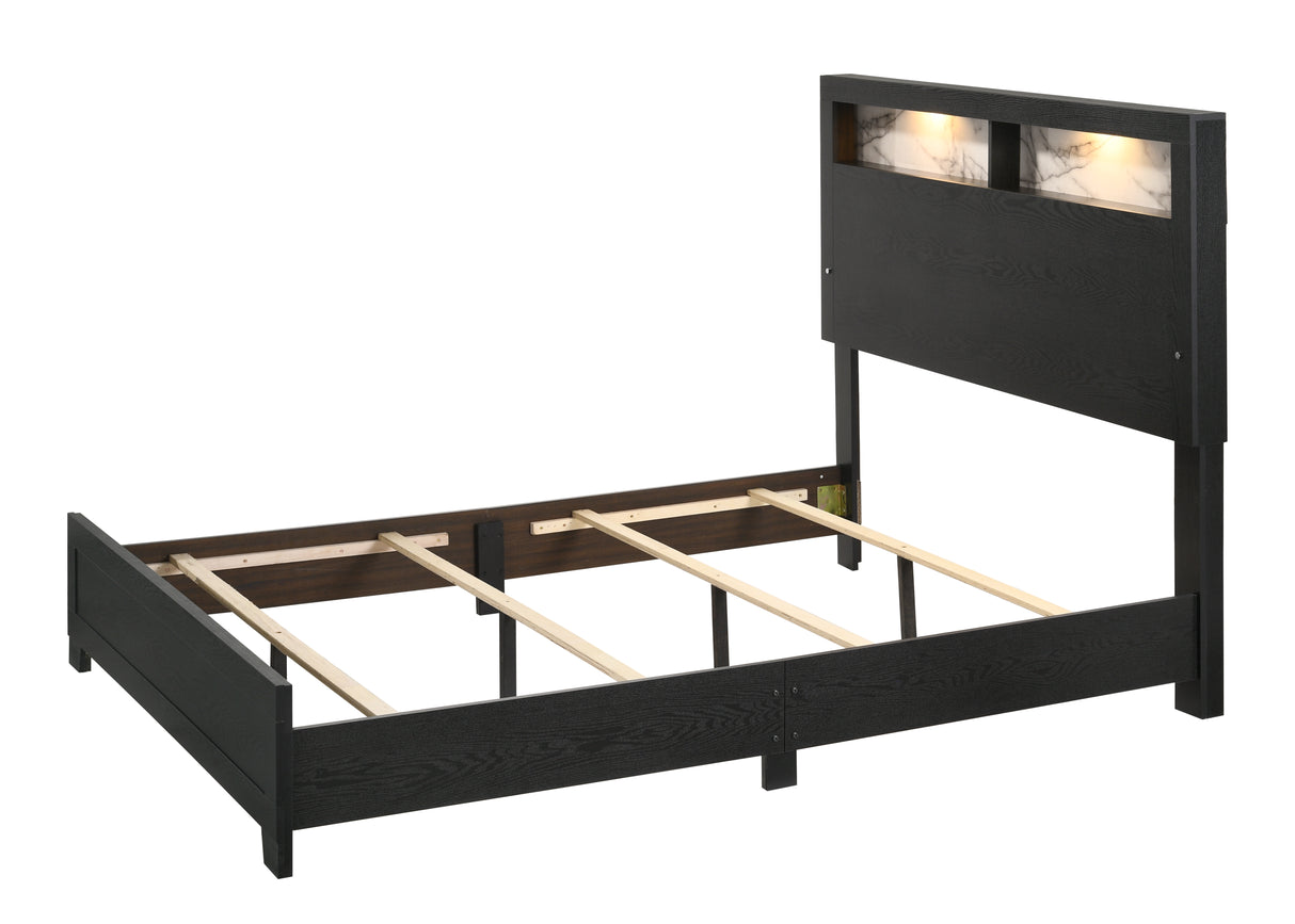 Cadence Bedroom Group Queen bed