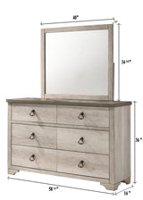 Patterson Mirror