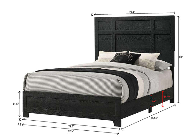 Cadence Bed