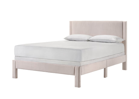 Lucia Bed - Pink