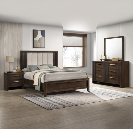Carlton Bedroom Group set