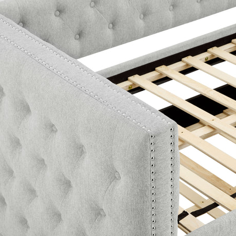 Trina Daybed - Dove Gray