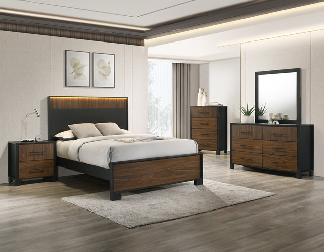 Nemy Bedroom Group