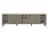 Britany Tv Stand Drift Wood Color