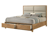 Florian Bedroom Group King bed