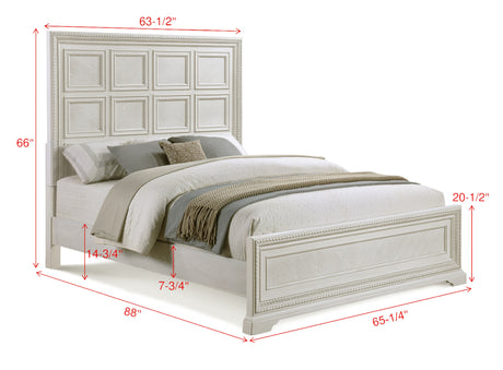 Alexandria Bedroom Group Queen bed