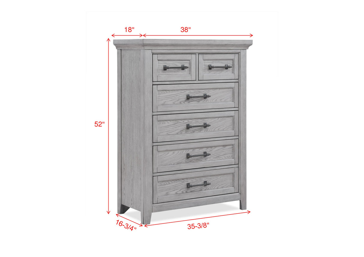 Beckett Bedroom Group chest