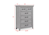 Beckett Bedroom Group chest