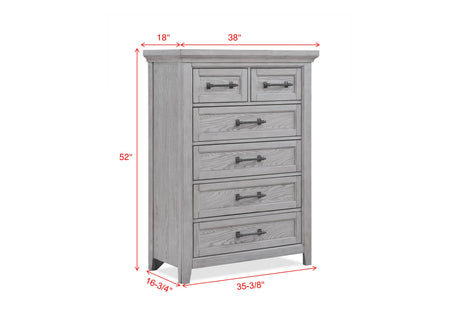 Beckett Bedroom Group chest