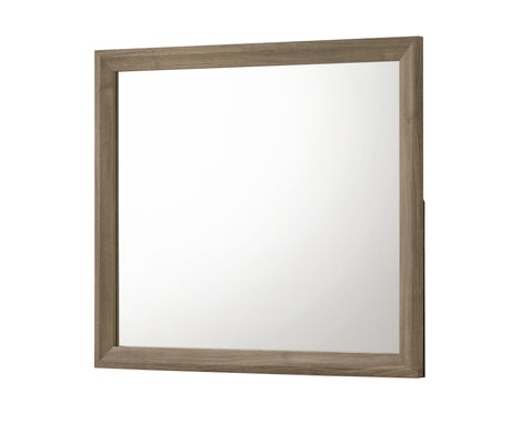 Valor Mirror - Brown
