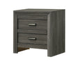 Valor Nightstand - Grey