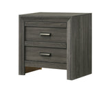 Valor Nightstand - Grey