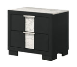 Rangley Black Bedroom Set