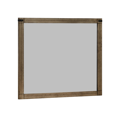 Matteo Uph Hb Bedroom Group mirror