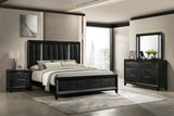 Cressida Chest - Black