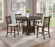 Hartwell Cntr Height Dining Brown