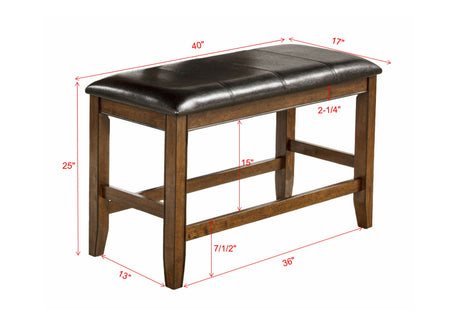 Fulton Dining Bench