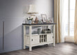 Maribelle Server Chalk Warm Grey