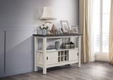 Maribelle Side Chairs (Set of 2) - Chalk