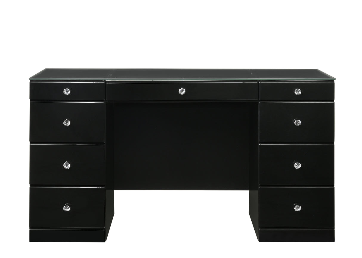 Avery/Luxo Vanity Black