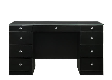 Avery/Luxo Vanity Black